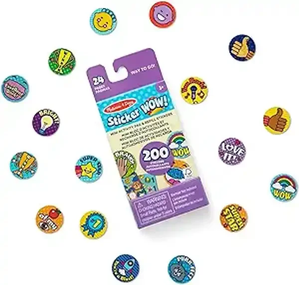 STICKER WOW! PAD STICKERS REFILL