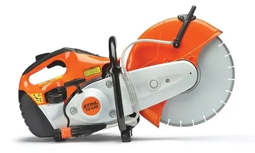 Stihl TS 420 Cutquik® Saw