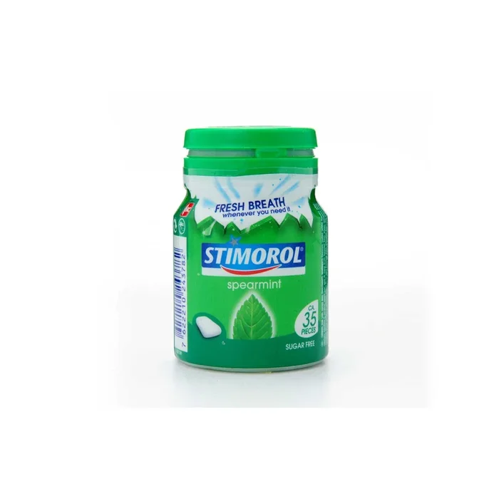 Stimorol peppermint chewing gum small