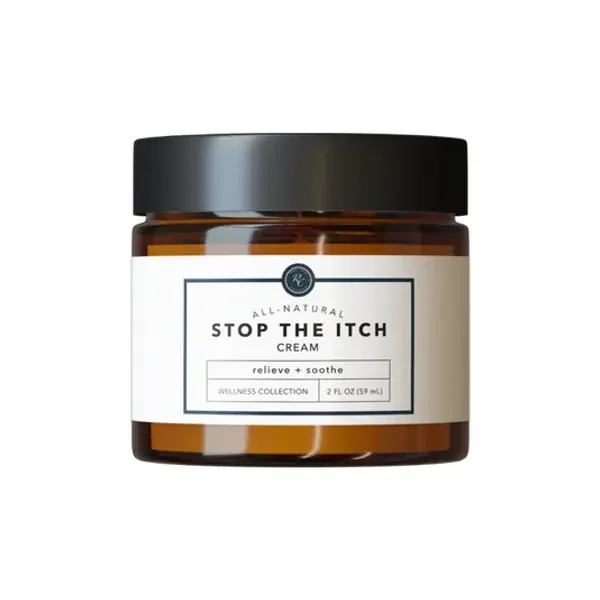 STOP THE ITCH CREAM 2 OZ