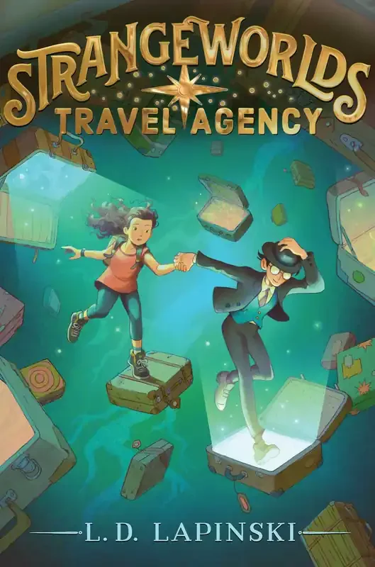 Strangeworlds Travel Agency (Strangeworlds Travel Agency 1)