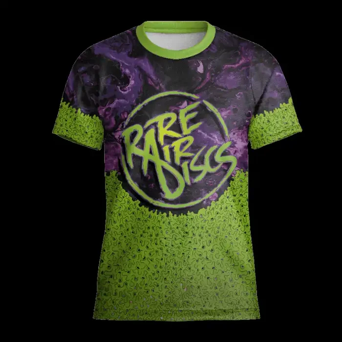 Sublimated Athletic Jersey – RADioactive