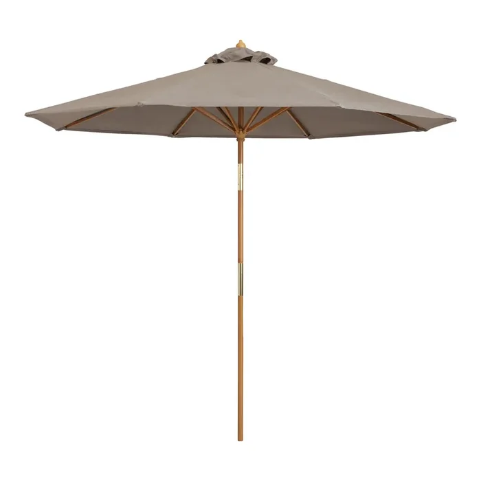 Sunbrella 9 Foot Replacement Umbrella Canopy