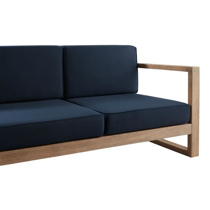 Sunbrella Segovia Outdoor Loveseat Cushion Covers