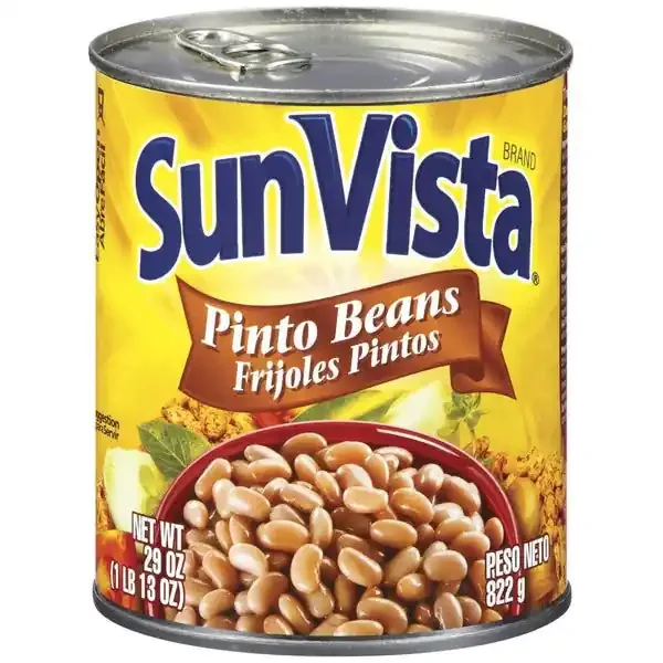 Sunvista Pinto Beans 29 oz