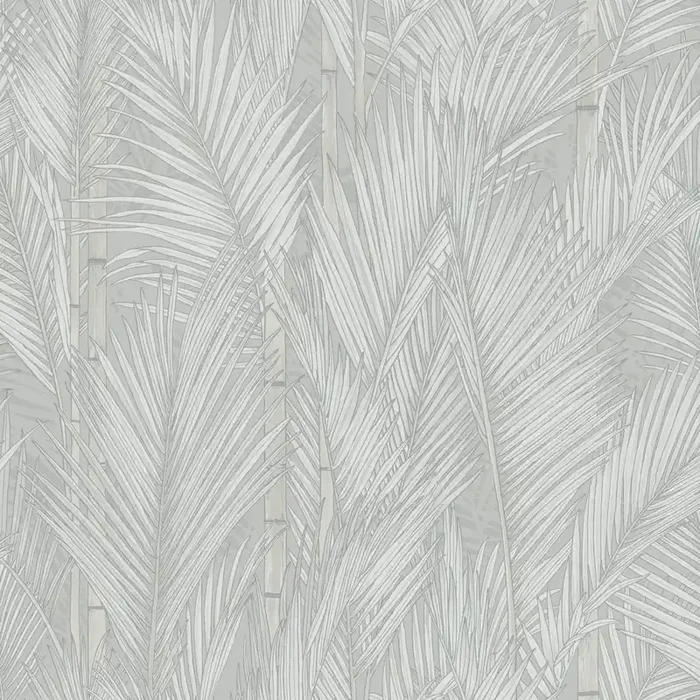 Swaying Fronds Peel And Stick Wallpaper