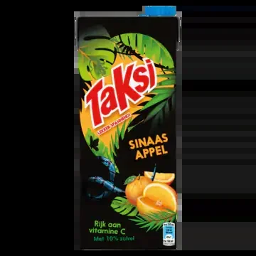 Taksi Orange juice