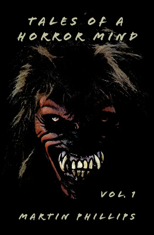 Tales of a Horror Mind