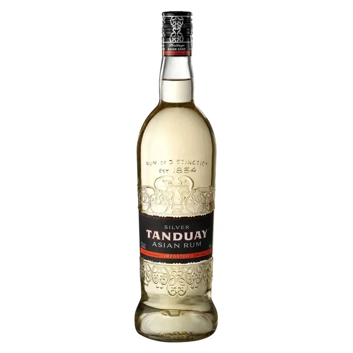 Tanduay Asian silver rum