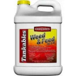 Tankables Pasture Weed & Feed, Covers 15,000 Sq. Ft., 2.5-Gallon Concentrate