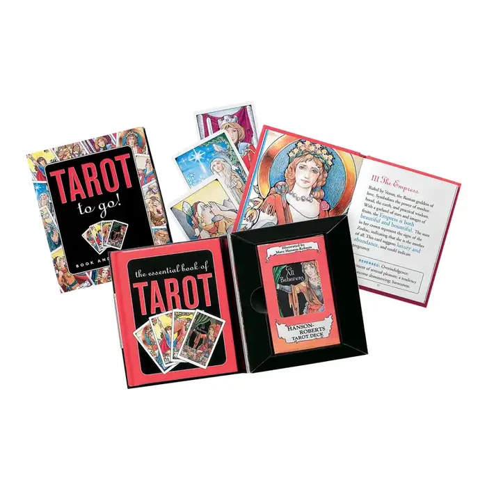 Tarot To Go! Kit