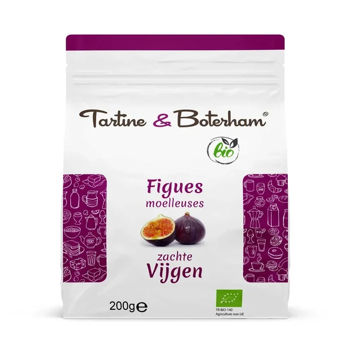 Tartine & Boterham Organic soft figs