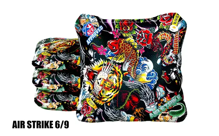 Tattoo Flash- All Series/Speeds Available. ACO Stamped.