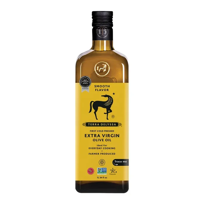 Terra Delyssa Extra Virgin Olive Oil