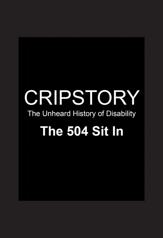 The 504 Sit In