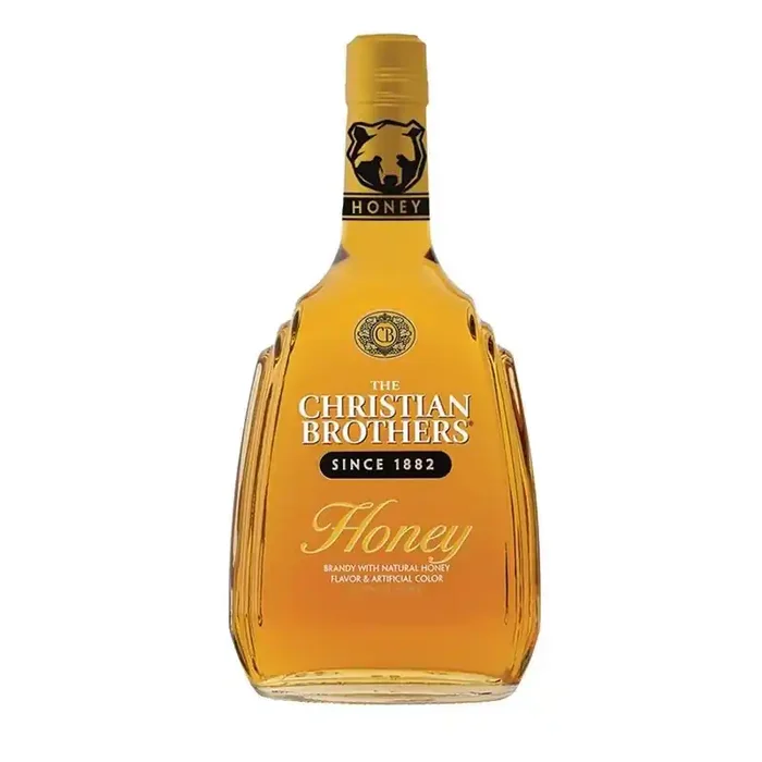 The Christian Brothers Christian Brothers Honey Liqueur – 750ml Bottle