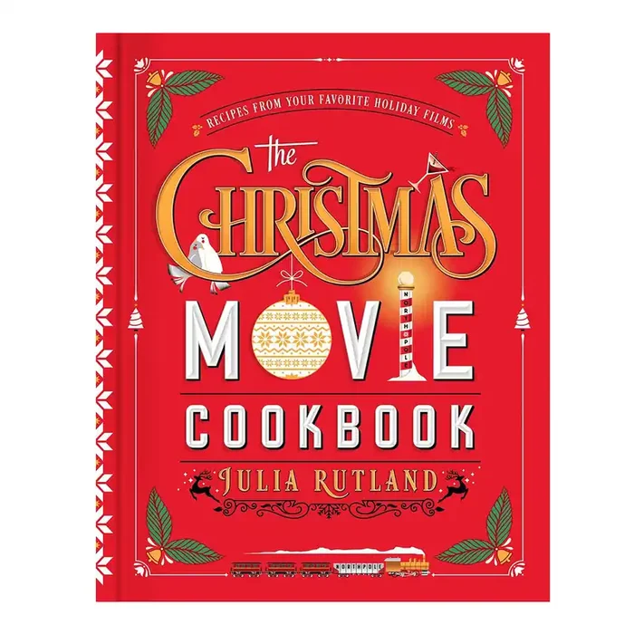 The Christmas Movie Cookbook