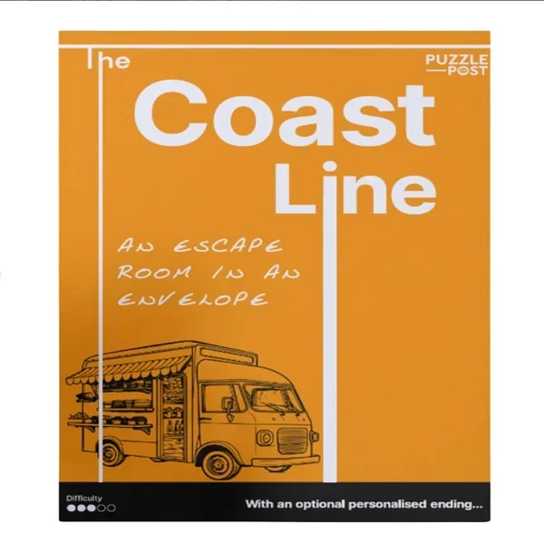 The Coast Line Escape Room Puzzle