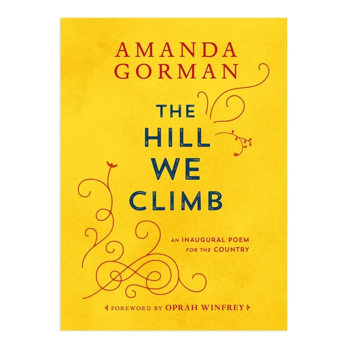 The Hill We Climb Book