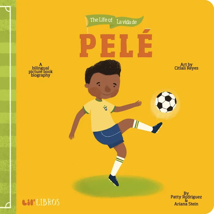 The Life of / La vida de Pele