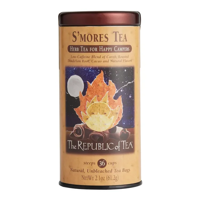 The Republic Of Tea S‘mores Tea 36 Count