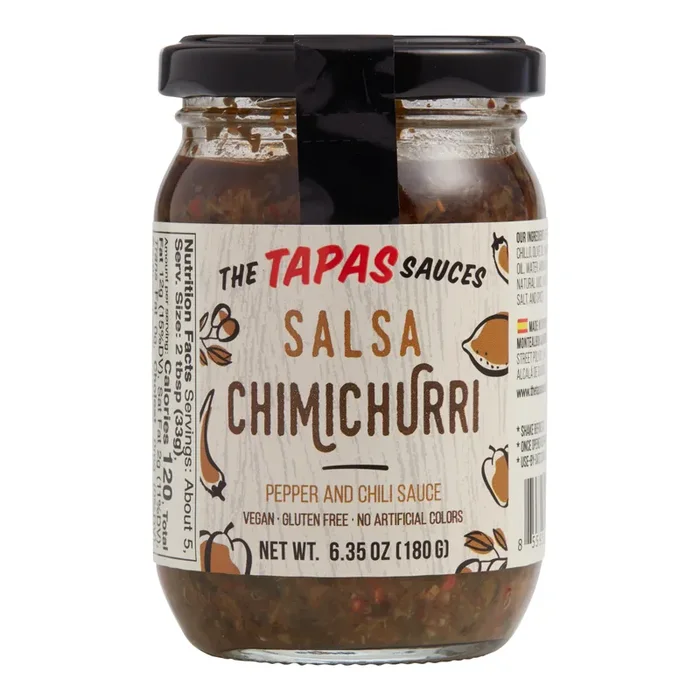 The Tapas Sauces Salsa Chimichurri