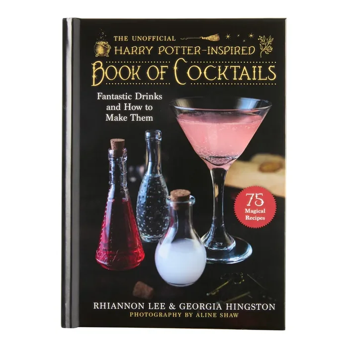 The Unofficial Harry Potter Inspired Book of Cocktails