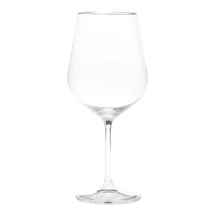 Theo Crystal Big Red Wine Glass