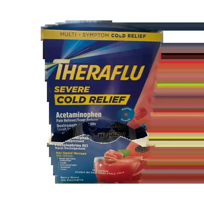 Theraflu Severe Cold & Cough Daytime Dispenser 1 ct