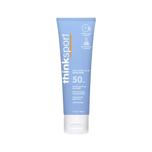 THINKSPORT SUNSCREEN SPF 50