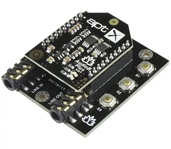 TinySine Bluetooth Audio Receiver Board TWS Apt-X