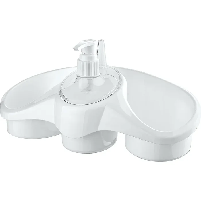 Titiz Tidy Soap Dispensing Sponge Holder