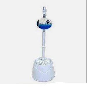 Toilet Brush with Holder