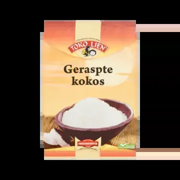 Toko Lien Grated cocos