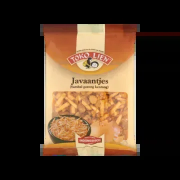 Toko Lien Javaan crisps