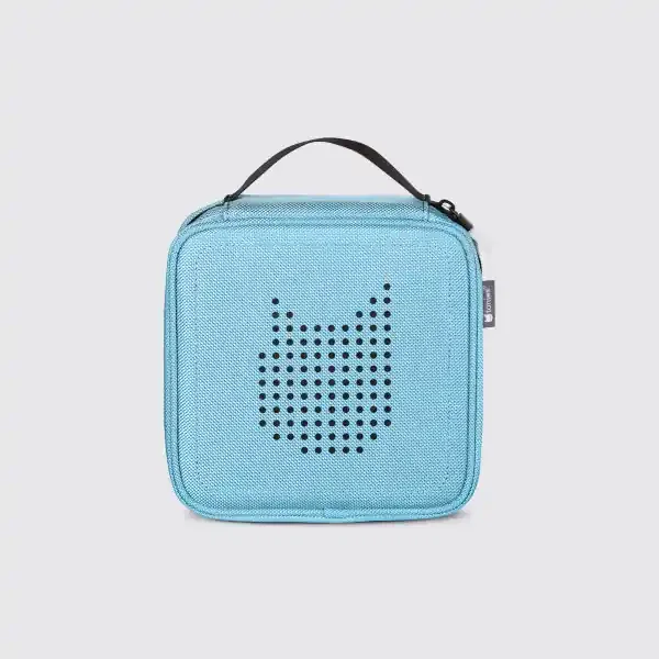 TONIES CARRYING CASE LIGHT BLUE