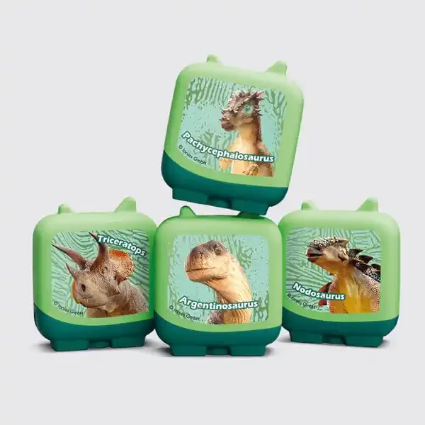 TONIES CLEVER GENTLE DINOS SET