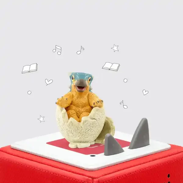 TONIES JURASSIC WORLD CAMP CRETACEOUS