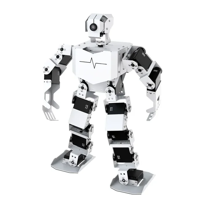 TonyPi Hiwonder AI Intelligent Vision Humanoid Robot (Standard Kit with Raspberry Pi 4B 4GB)