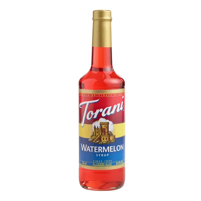 Torani Watermelon Syrup