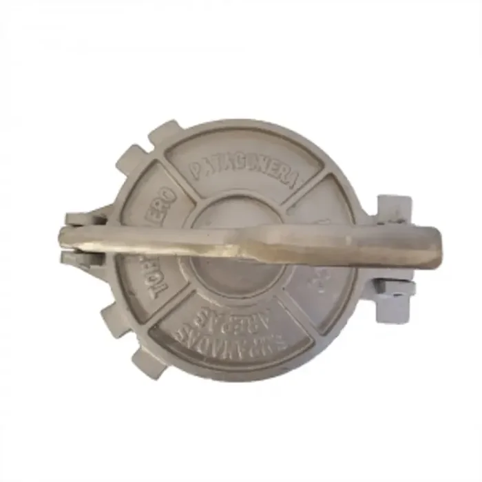 Tortilla Press Aluminum 10″