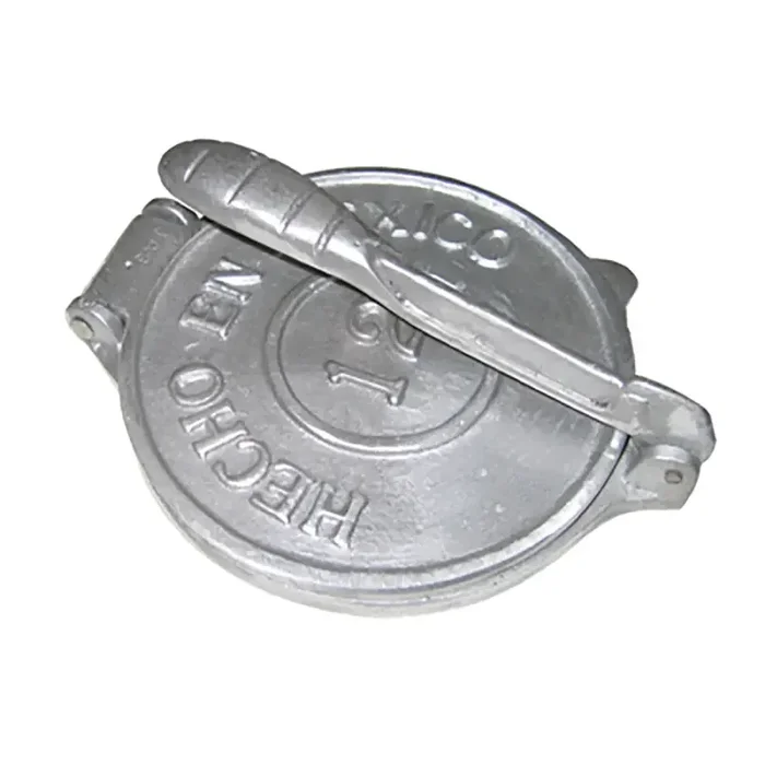 Tortilla Press Aluminum 7.5″