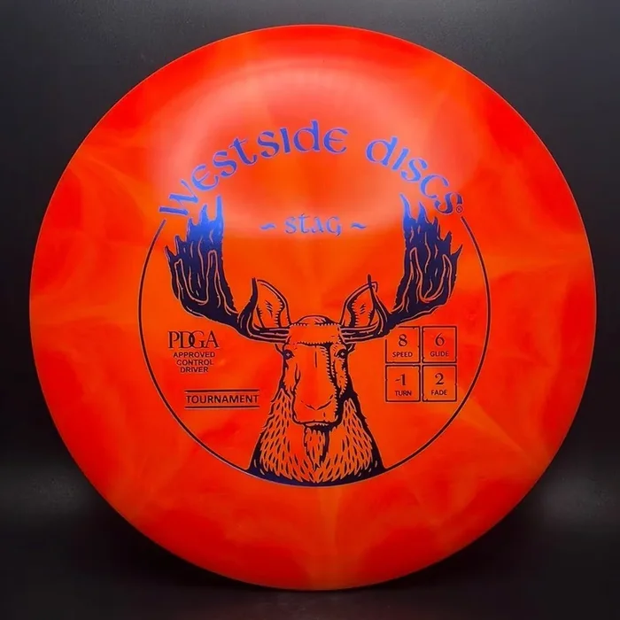 Tournament Burst Stag