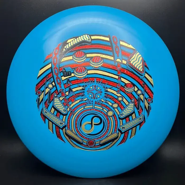 Tournament Queen – “Infinite Pinball” Triple Foil