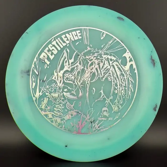 Toxic Waste Pestilence