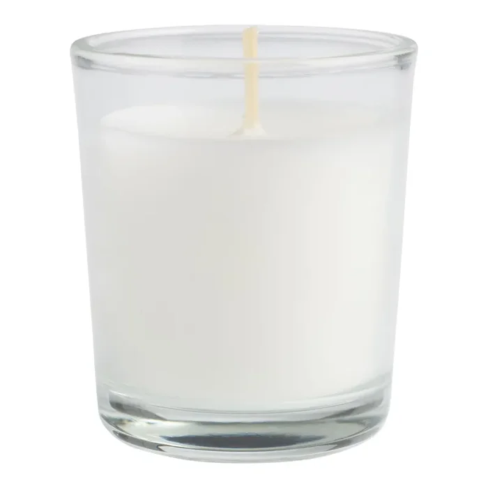Traditional Unscented Filled Votive Candles 8 Pack