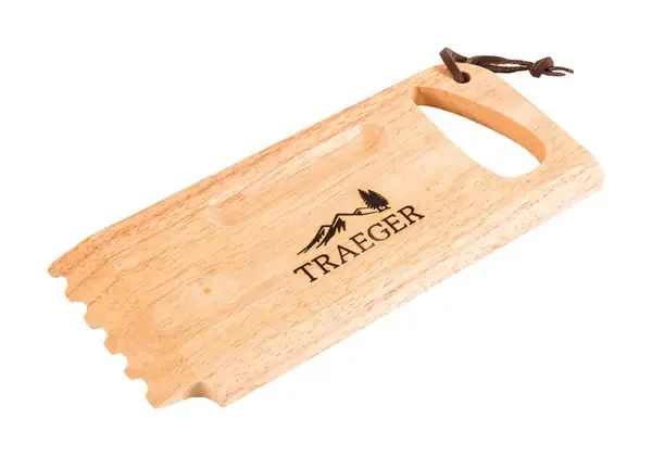 Traeger Wood Brown Grill Scraper 1 pk