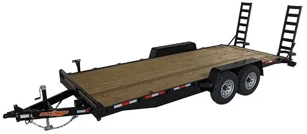 Trailer, 14K – 82″ x 20‘ Equipment