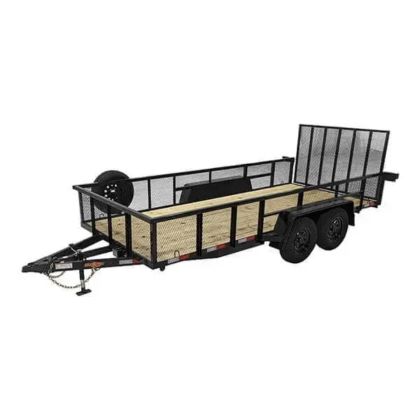 Trailer, 7K – 6‘ x 12‘ Tandem Utility