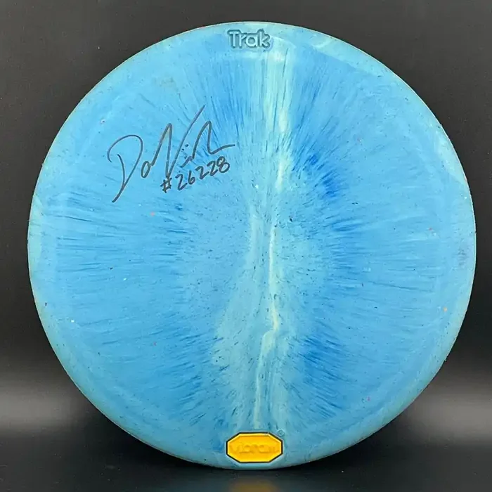 Trak *Signed* – Dana Vicich